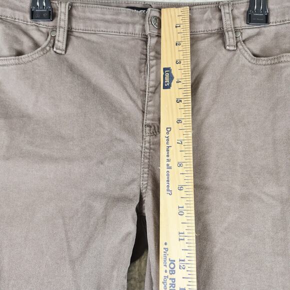 Lot Of 2 Buffalo David Bitton Hanna Skinny Stretchy Jeans Womens 10/30 Brown - Picture 7 of 15